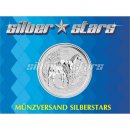 1 OZ Silver Horse 2014 Lunar II
