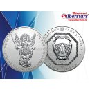 1 oz Silver Archangel Michael 2017
