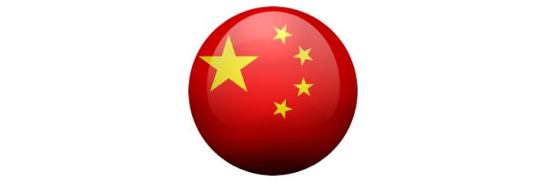 China