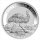 1 OZ Silber Australian Emu 2018
