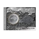 1 Unze KIWI 2019 BU in Blister