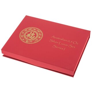 1/2 OZ LUNAR I PRESENTATIONSBOX