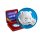 10 Yuan China Panda 2018 Space Blue Edition in Box + CoA