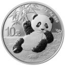 10 Yuan China Panda 2020