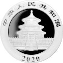 10 Yuan China Panda 2020