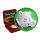 10 Yuan China Panda 2018 Space Green Edition in Box + CoA