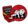 10 Yuan China Panda 2010 Space Red Edition in Box + CoA