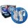 The Allegories 2019 Columbia &amp; Germania 1 oz 999 Silber Space Blue Edition
