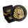 1 OZ Silber Niue Roaring Lion 2020  Gold Black Empire Edition