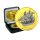 1 OZ Silber Cook Islands Bounty 2020   Space Gold Edition