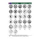 KATALOG - ELITE SILBERANLAGEM&Uuml;NZEN DER WELT 2020-2021