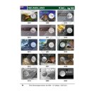 KATALOG - ELITE SILBERANLAGEM&Uuml;NZEN DER WELT 2020-2021