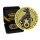 2 OZ Silber Queens Beasts White Greyhound of Richmond 2021 Gold Black Empire Edition Reverse