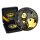 10 Yuan Silber China Panda 2021 Gold Black Empire Edition