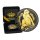 1 OZ Silber Gibraltar Berberaffe 2021 Gold Black Empire Edition