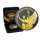 1 OZ Silber 2021 St. Helena 1 Dollar The Queens Virtues Victory Gold Black Empire Edition