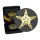 1 OZ Silber Cook Islands Silverstar 2021  Gold Black Empire Edition