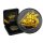1 OZ Silber Cook Islands Bounty 2021 Gold Black Empire Edition