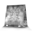 1 OZ Silber Malta 5 &euro; Knights Of The Past 2021 in Blister Coincard CoA