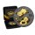 10 Yuan Silber China Panda 2022 Gold Black Empire Edition