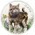 1 Unze Cats Katze Fiji color
