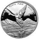 1 OZ Plata Pura / Libertad 2020 Polierte Platte