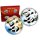 2 x 10 Yuan 2022 China Panda Summer Winter Set