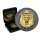 1 OZ Silber Niue Roaring Lion 2022  Gold Black Empire Edition