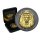 1 OZ Silber Niue Roaring Lion 2022  Gold Black Empire Edition