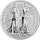 The Allegories 2022 Polonia &amp; Germania 1 oz 999 Silber