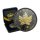 1 OZ Silber Maple Leaf 2023 Gold Black Empire Edition