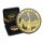 1 OZ Silber Barbados 2021 Pelican Gold Black Empire Edition