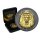 1 OZ Silber Niue Roaring Lion 2023  Gold Black Empire Edition