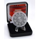 1 OZ Silber Mexico Libertad 2023 Antique Finish Color Edition