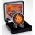 1 OZ Silber Maple Leaf 2025  Burning Bitcoin Edition in Box