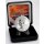 1 OZ Silber Maple Leaf 2025  Burning Bitcoin Edition in Box