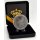 1 OZ Silber Eagle 2025 Gold Black Empire Edition