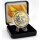 1 OZ China Drache 2025 Space Gold Edition