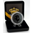 1 OZ Silber UK British Lion 2025 Gold Black Empire Edition