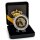 1 OZ Silber UK British Lion 2025 Gold Black Empire Edition