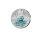 1 OZ Silber Schlange 2025 Lunar III mit Farbapplikation