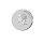 1 OZ Silber Schlange 2025 Lunar III mit Farbapplikation