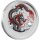 1 OZ Silver Dragon 2012 Lunar II color Black