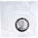 1 OZ Silber Isle of Man Angel  2016
