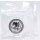 1 OZ Silber Isle of Man Angel  2016
