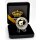 1 OZ Silver Cayman Islands Marlin 2025 Gold Black Empire Edition
