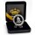 1 OZ Silver Cayman Islands Marlin 2025 Gold Black Empire Edition