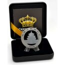 10 Yuan Silber China Panda 2026 Gold Black Empire Edition