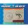 1 OZ Kangaroo 2003 in Coincard
