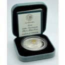 1 OZ  Kookaburra 1996 Privy Goya + BOX